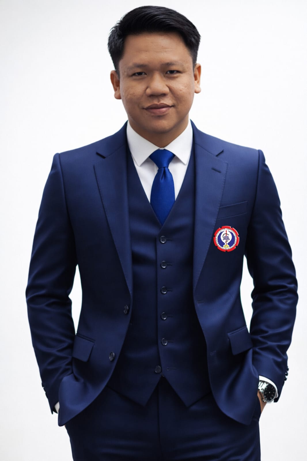 Ikhwan Saputra, S.Kep, Ns