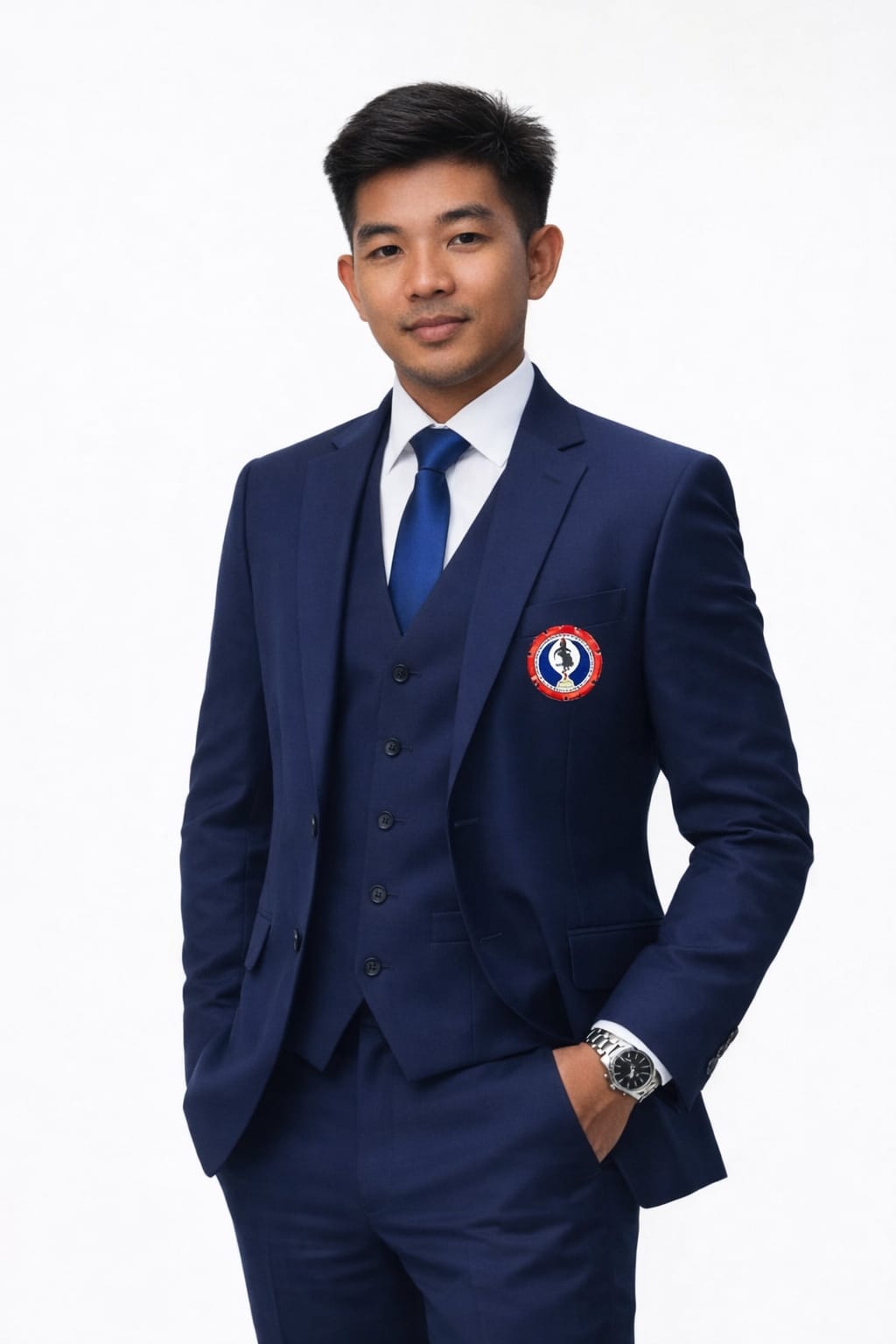 Wawan Saputra, S. Pust