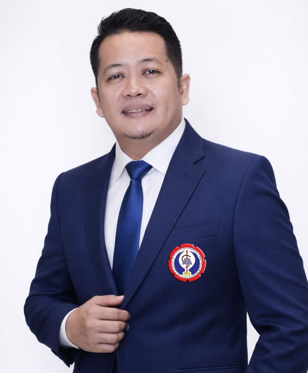 Dr. Muh. Kardi Rais, SKM, M.Kes